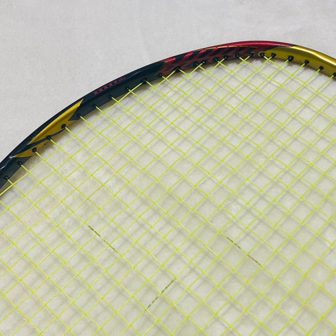 【希少】YONEX VOLTRIC LD-FORCE 4UG5 リンダンモデル
