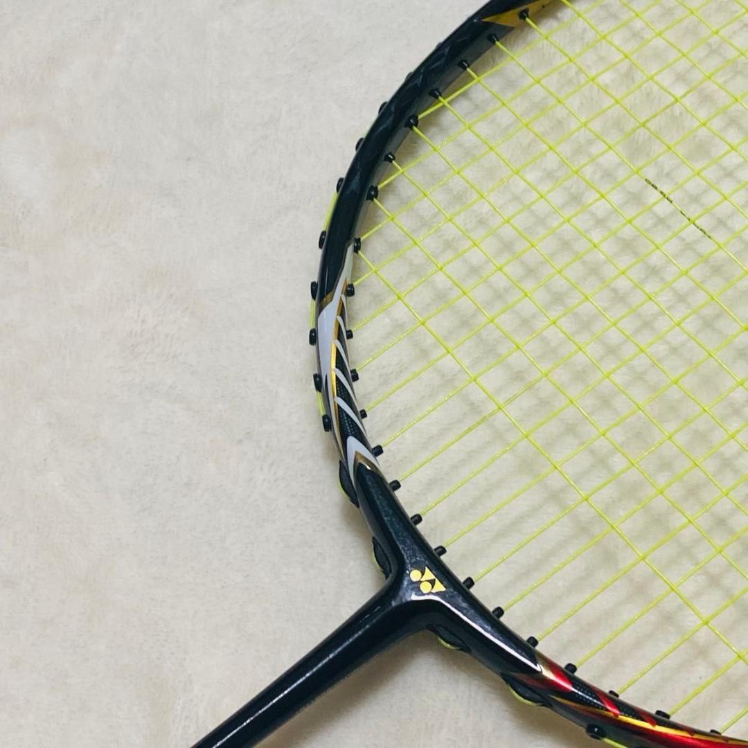 【希少】YONEX VOLTRIC LD-FORCE 4UG5 リンダンモデル