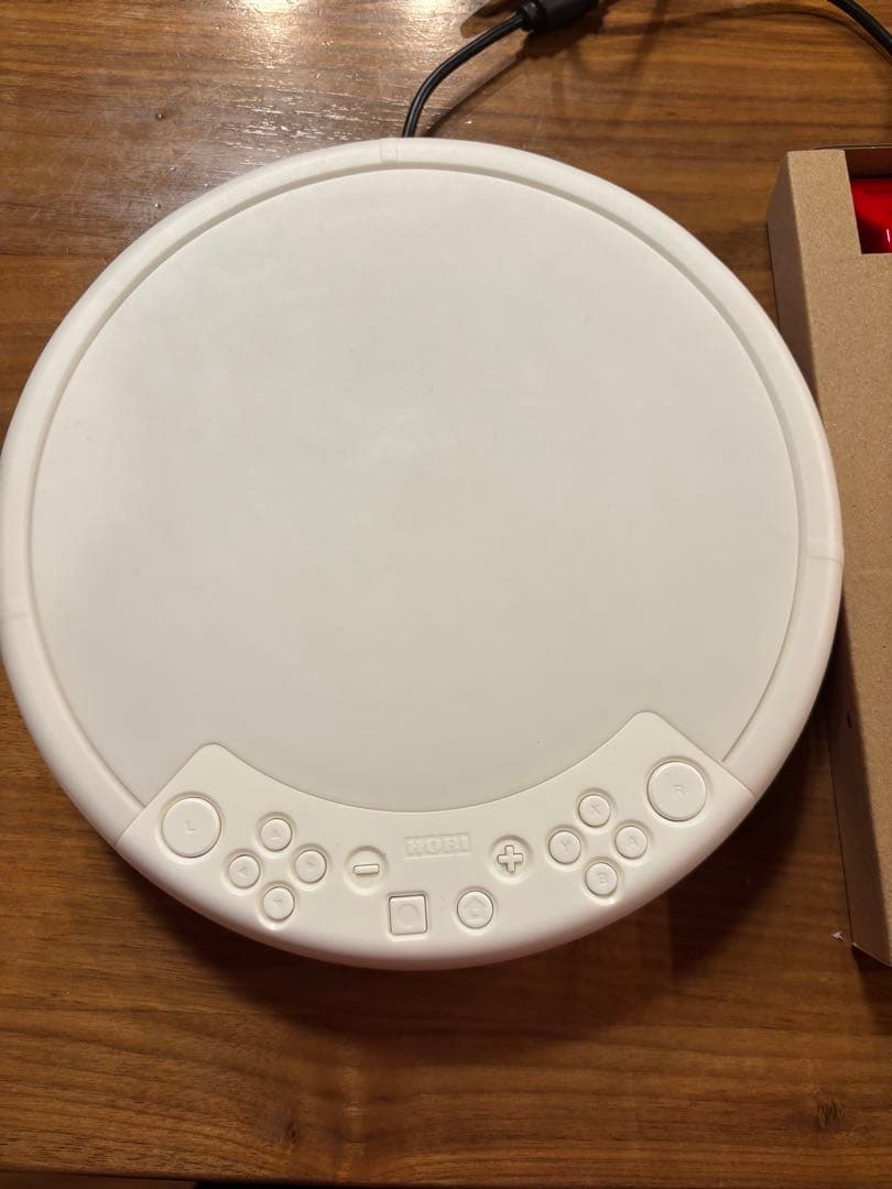 太鼓の達人専用コントローラー＆太鼓の達人switchソフト