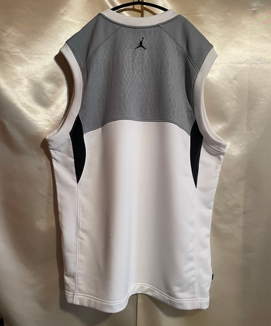 00s AIR JORDAN バスケットボール ゲームシャツ ユニフォーム