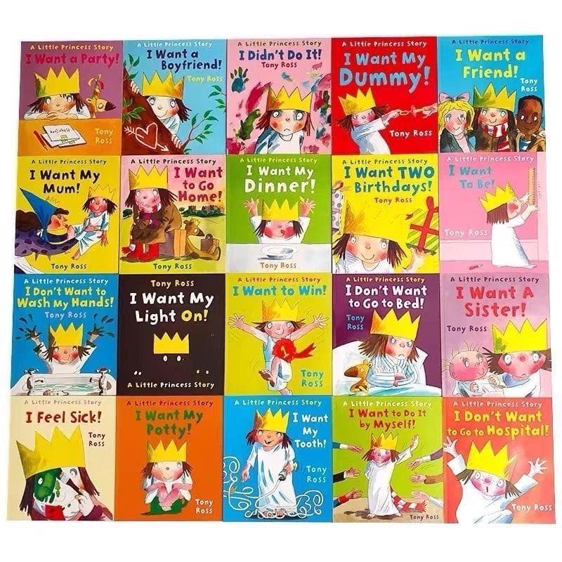 新品 A Little Princess Story 英語 洋書 20冊セット