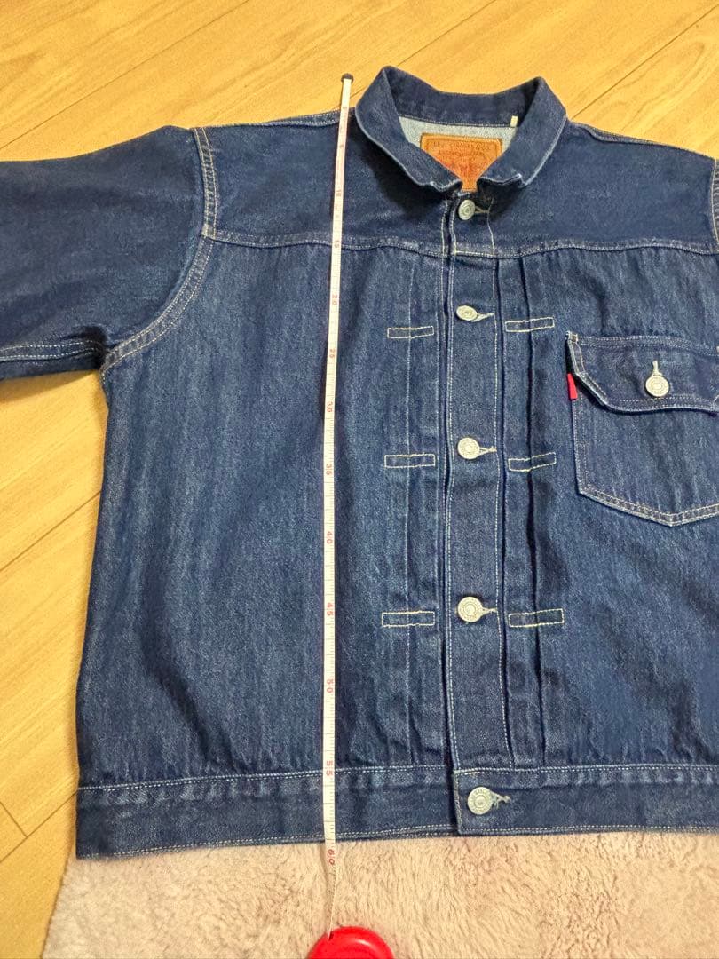 Levi’s lvc 506xx 44インチ 日本製 リーバイス　ファースト