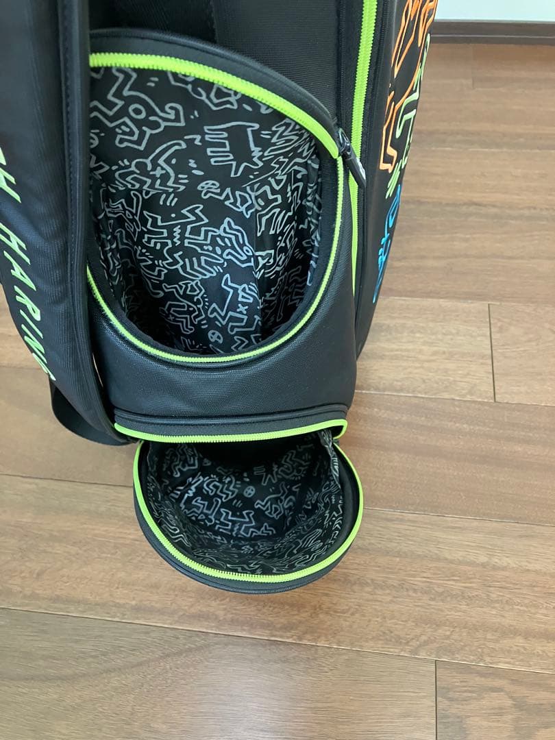 Keith Haring ゴルフバッグ・キャディバッグ