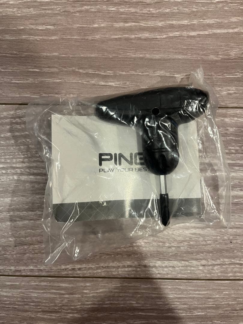 【美品】PING G410 PLUS ドライバー 10.5度
