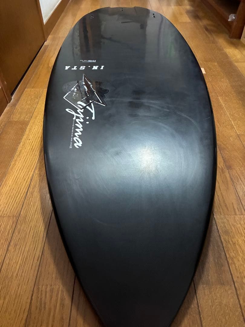 ジャスティスサーフボード　IN.STA カーボン6'3\" 41.9L