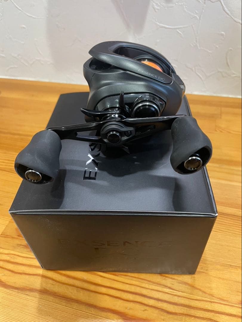SHIMANO EXSENCE DC ベイトリール