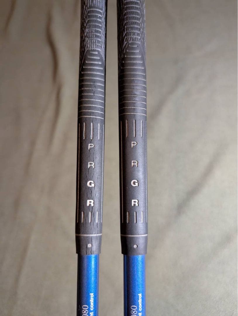 PRGR プロギア DATA711 アイアン 10本セット 3~9.S.A.P