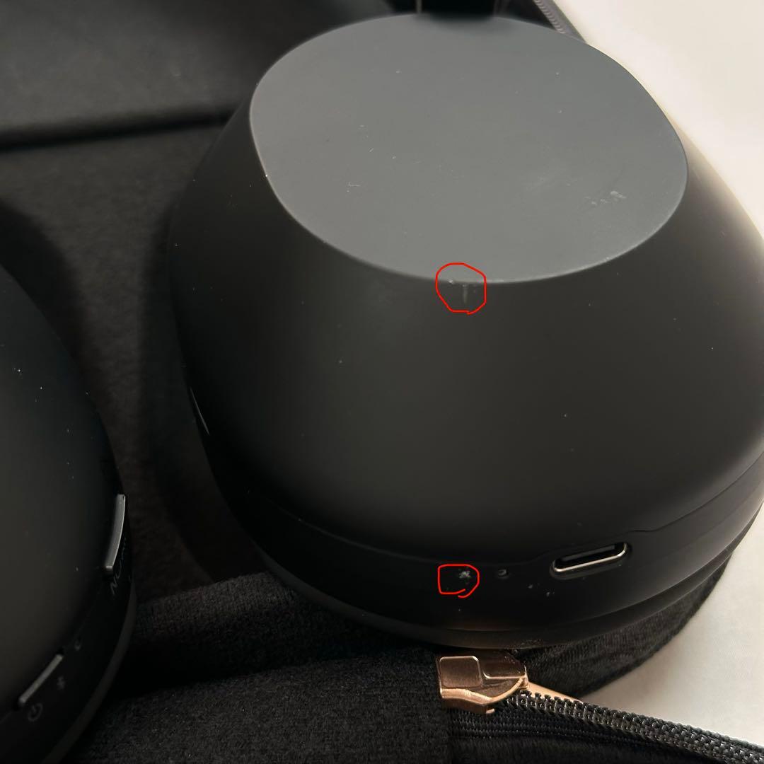 SONY WH-1000XM5 ワイヤレスヘッドホン ノイズキャンセリング