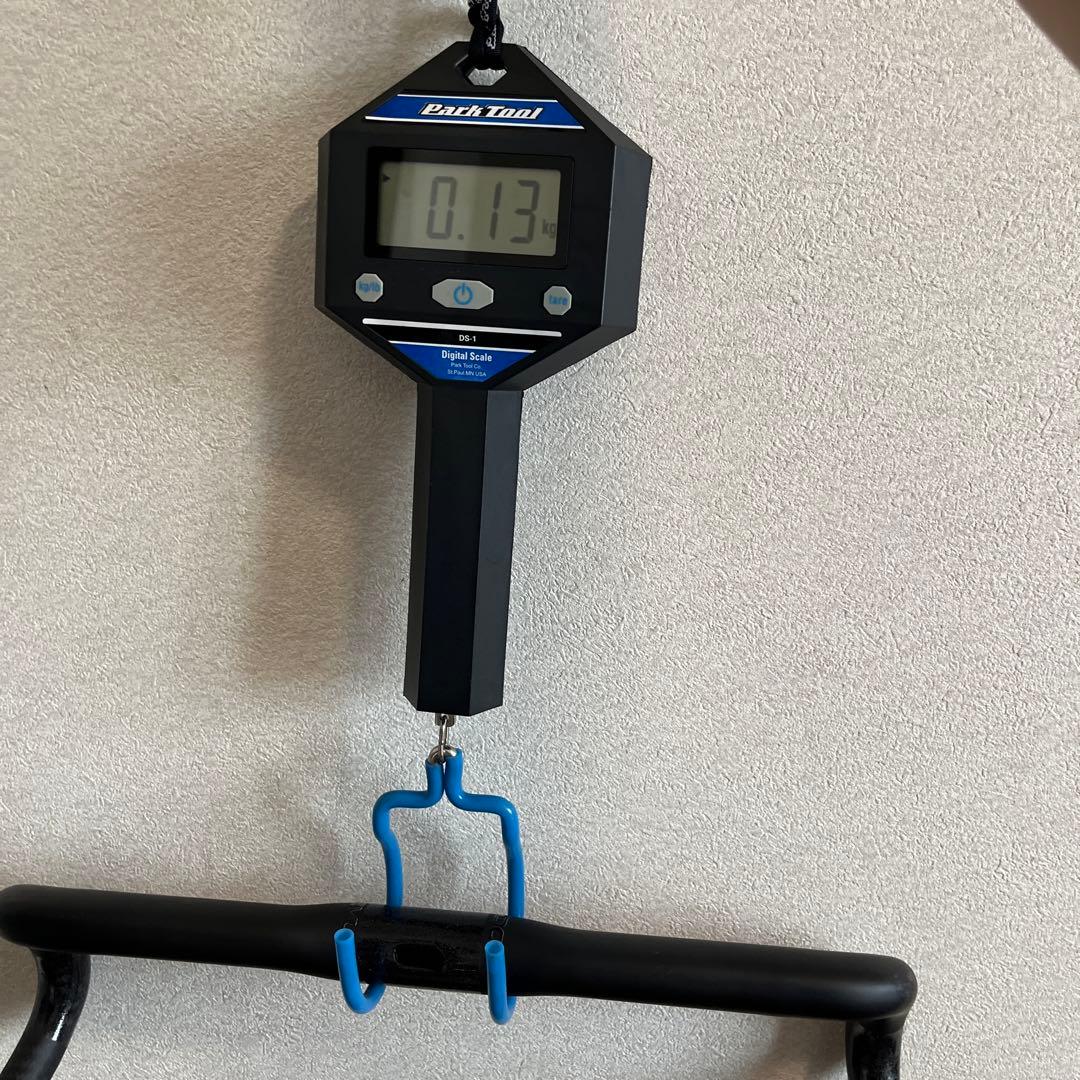 超軽量 実測130g ロードバイク ピスト カーボンハンドル 380mm