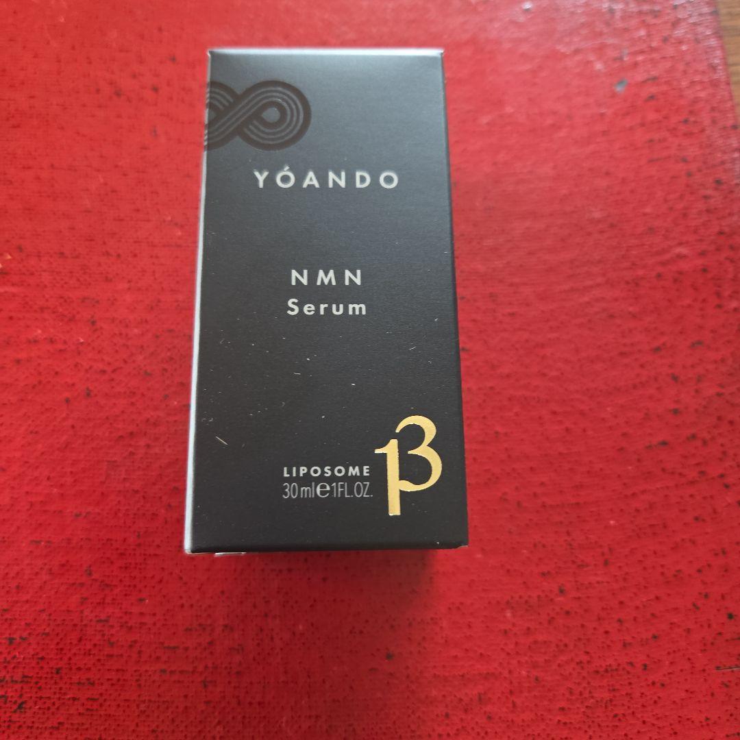 阿部養庵堂　NMN　Serum