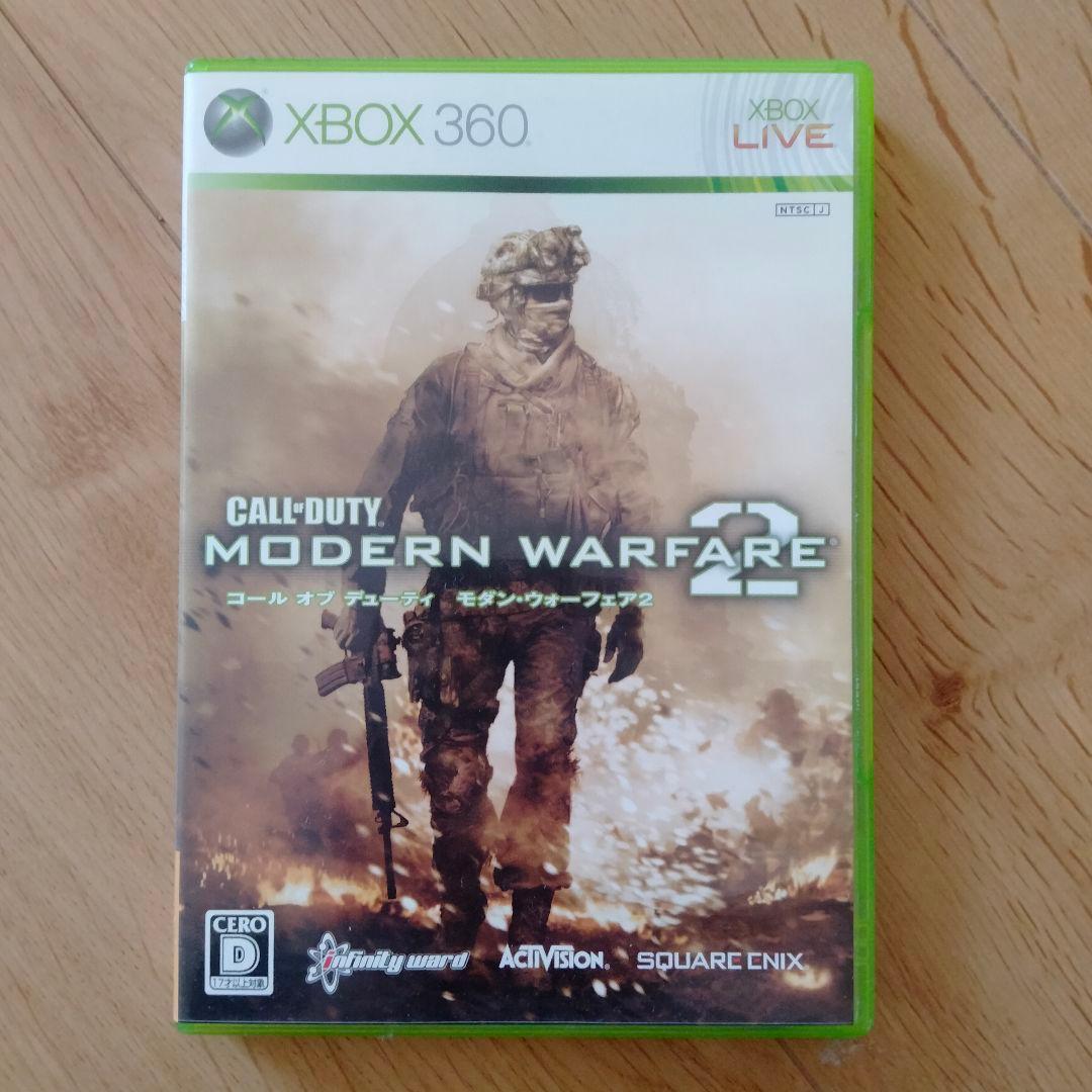 XBOX360 コントローラー2個　ソフト5本
