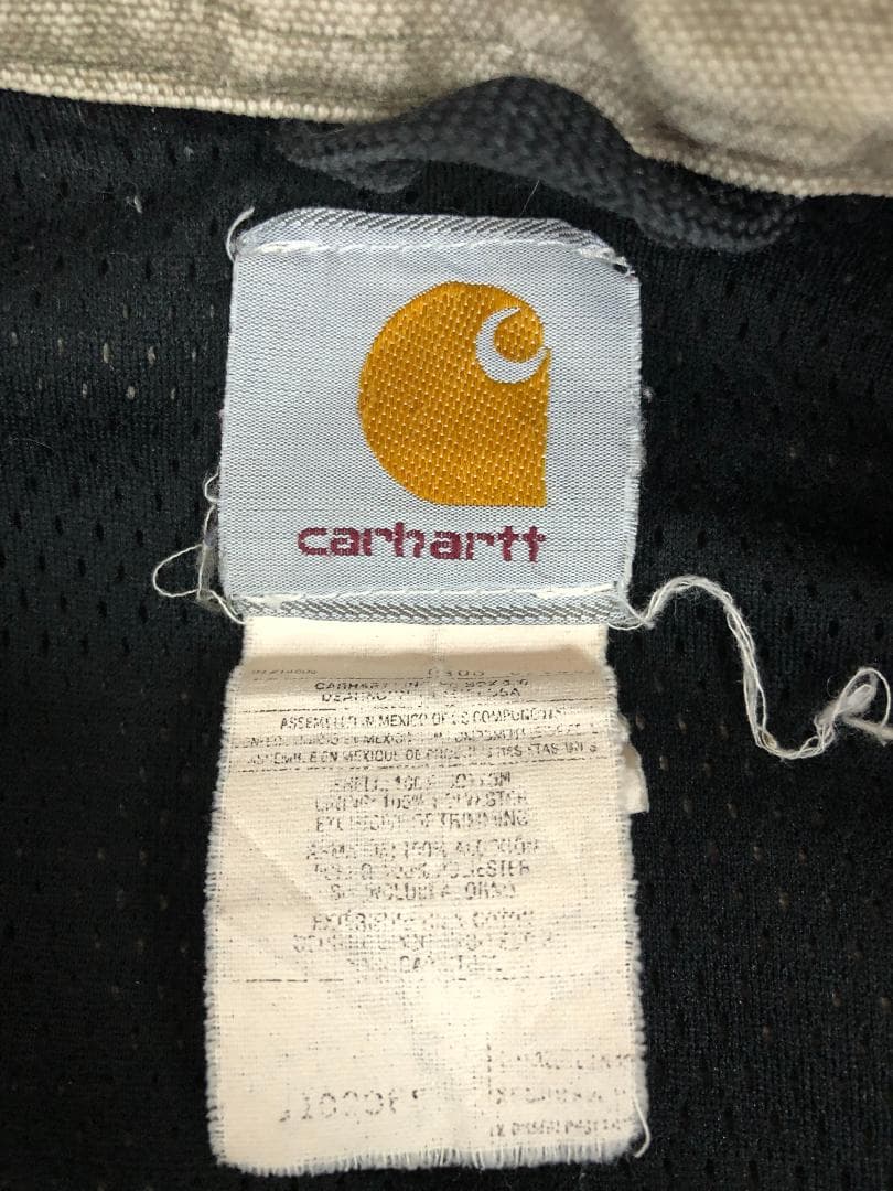 N132 Carhatt カーハート　サンタフェ　ジャケット　ヴィンテージ