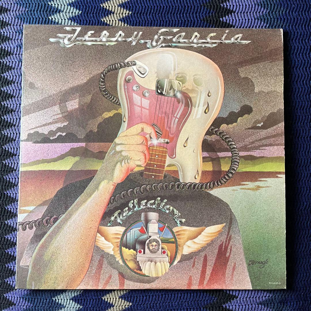 Grateful Dead レコードセット