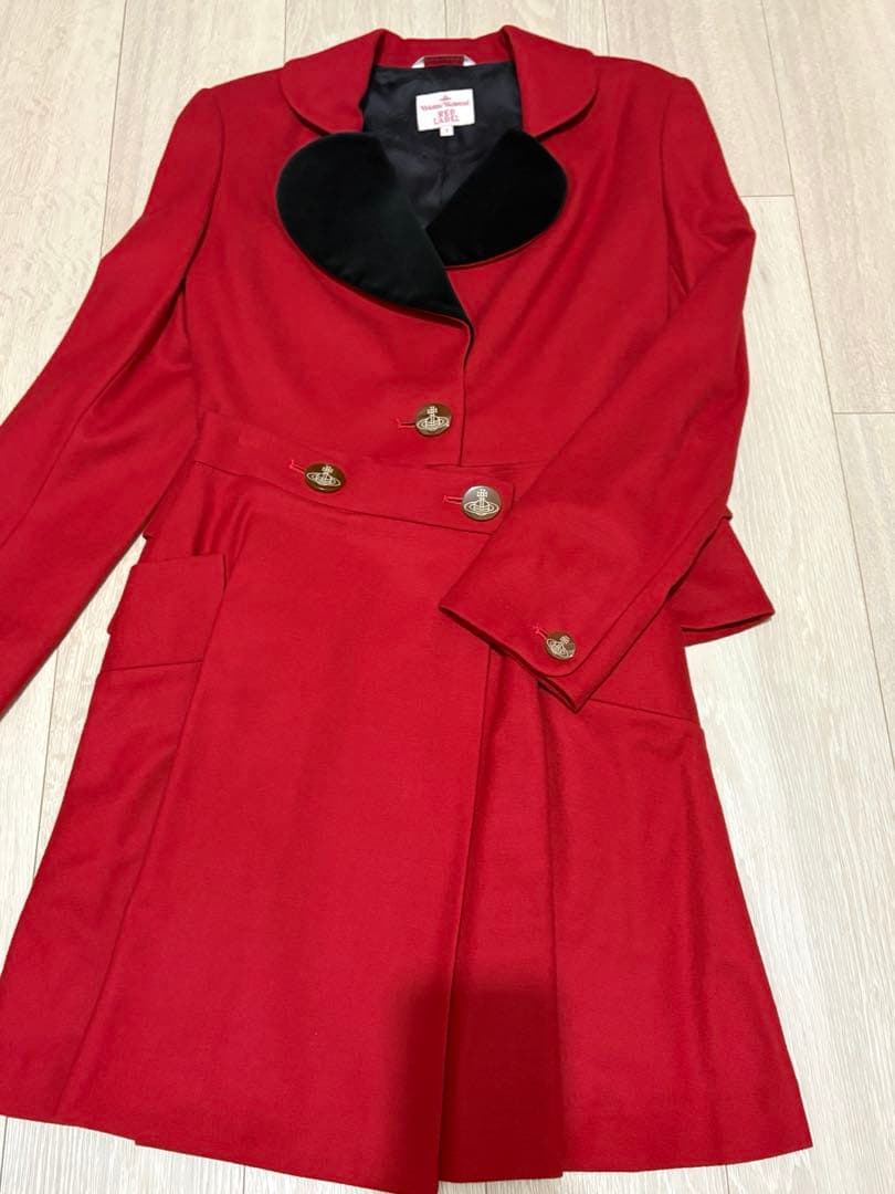 Vivienne Westwood ラブジャケット スカートセットアップ ナナ