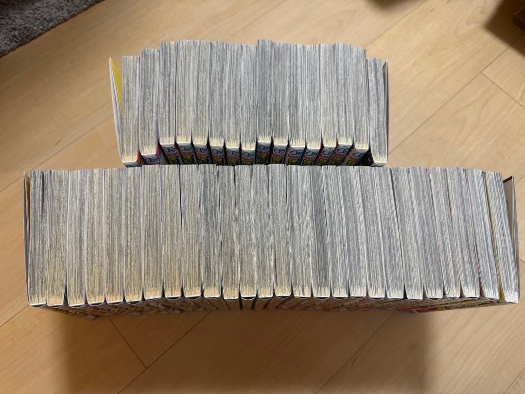 早い者勝ち！僕のヒーローアカデミア 全巻セット 1〜42巻