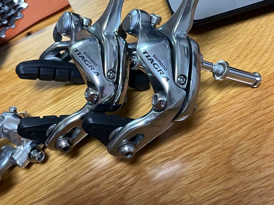 TIAGRA 4500コンポーネントセット