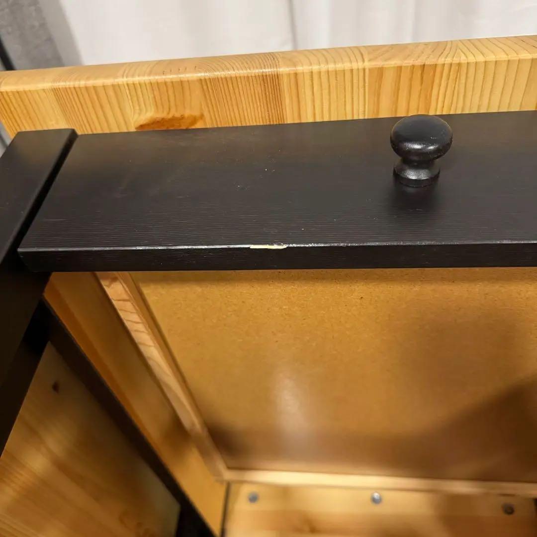 IKEA ARKELSTORP バタフライテーブル コーヒーテーブル 手入れ品