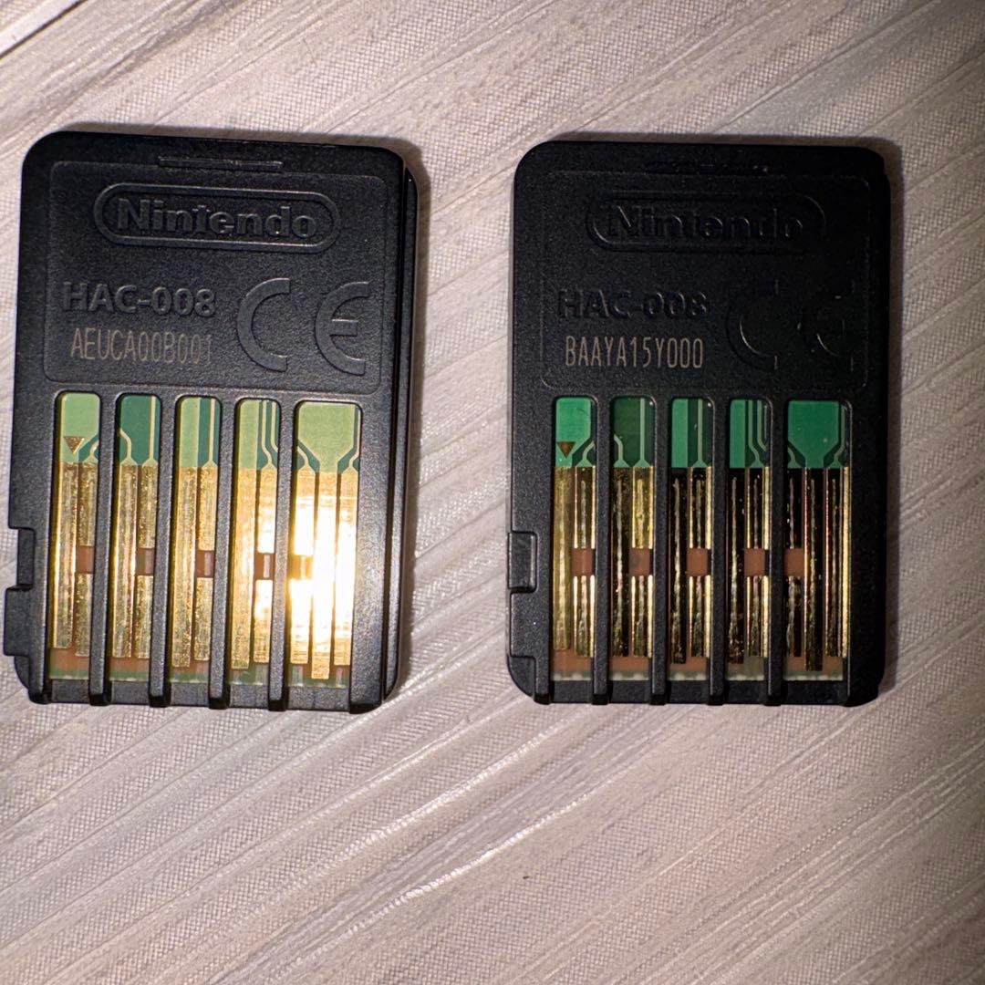 Switchカセットセット