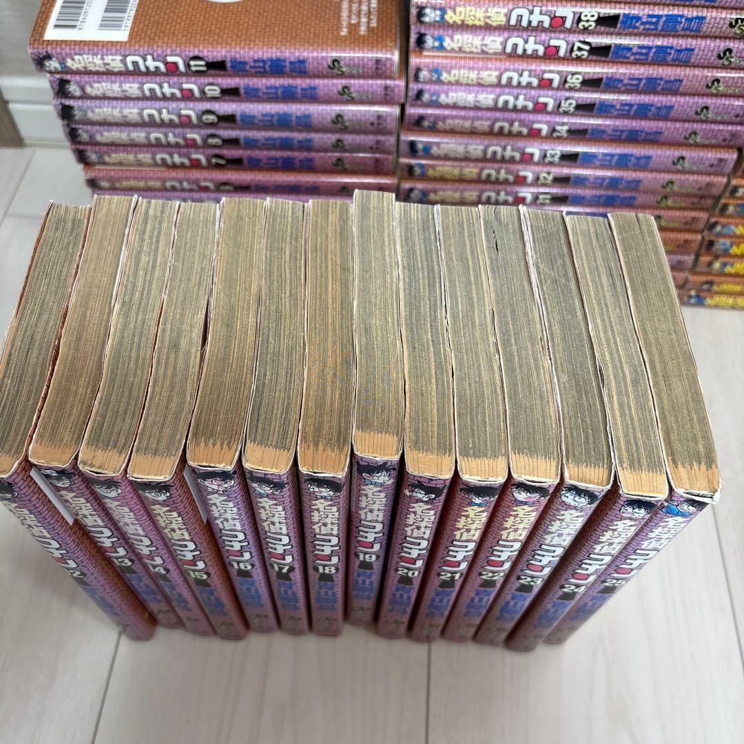 名探偵コナン1〜103巻　セット