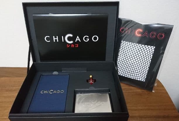映画「CHICAGO(シカゴ)」のプレミアムボックス