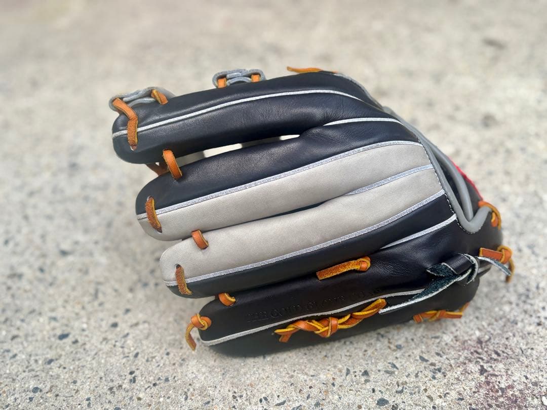 ローリングス Rawlings 軟式オーダーグローブ 内野手用