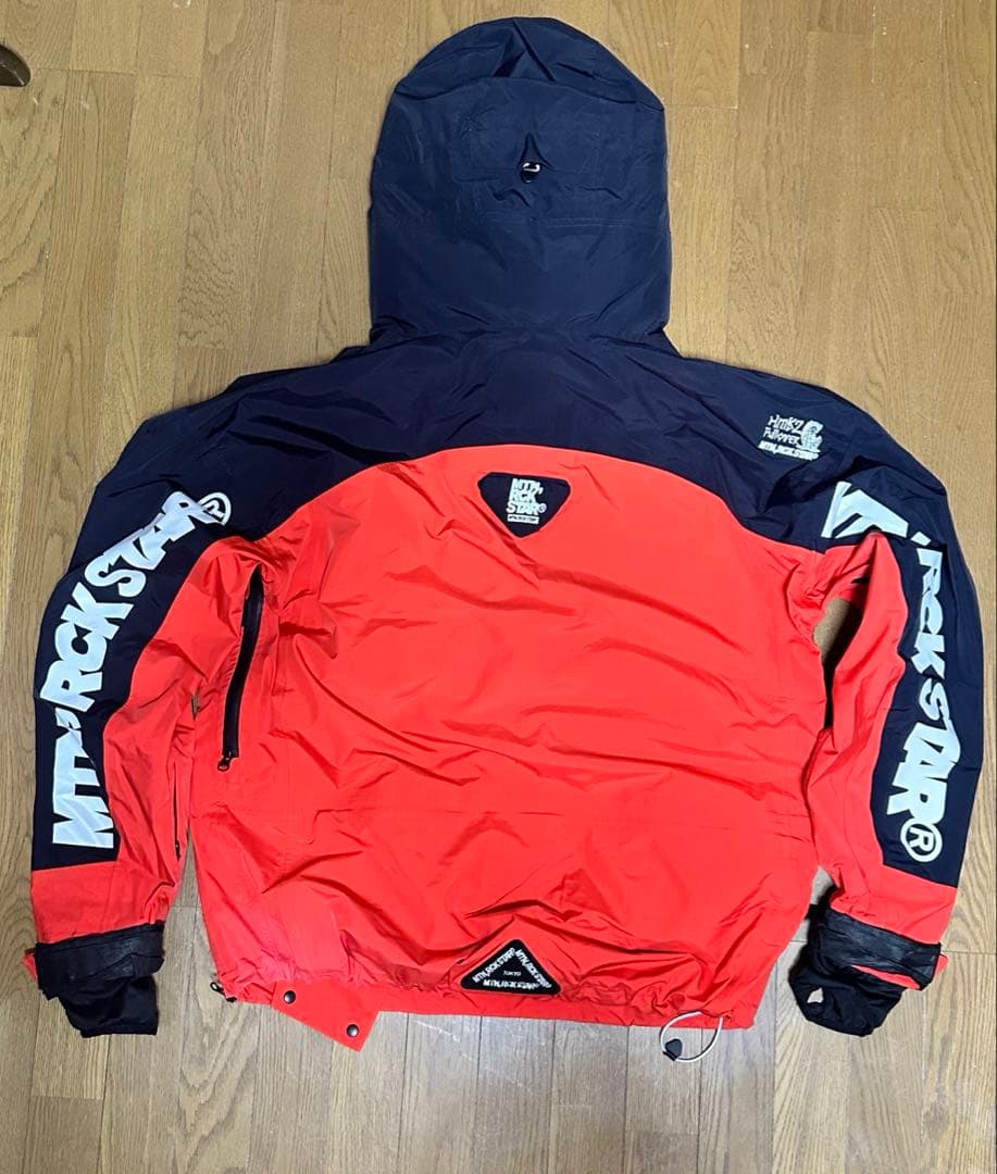 2425 MTN.ROCK STAR HMK2 JACKET スノーボードウェア