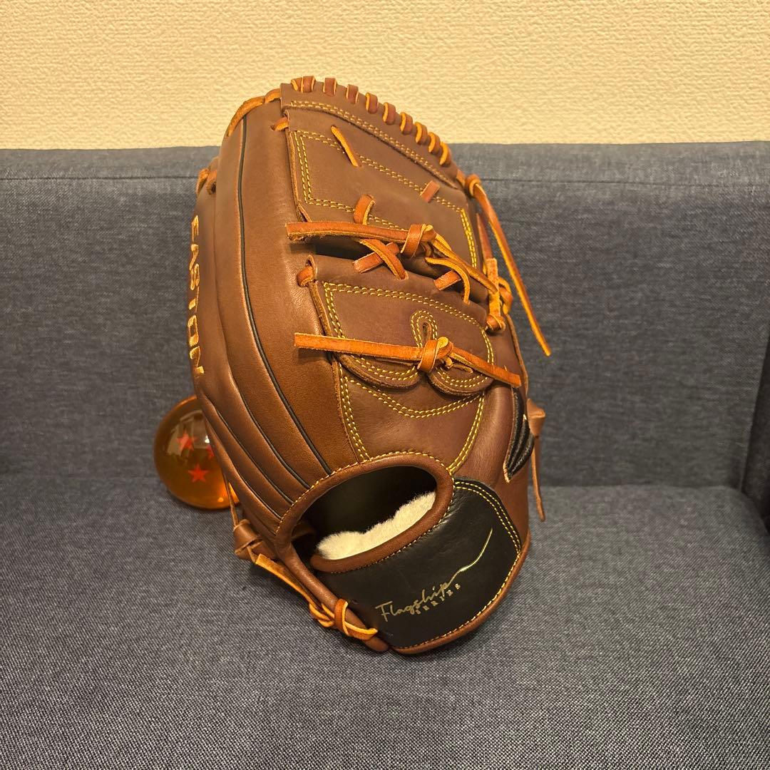 ヤ*ト様 ラスト1点【日本未発売】EASTON FLAGSHIP硬式投手用