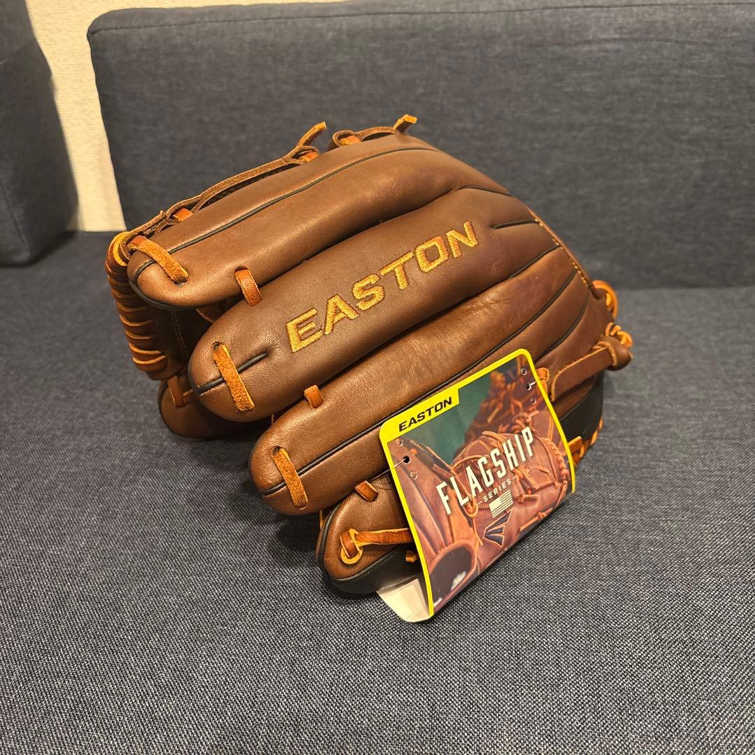 ヤ*ト様 ラスト1点【日本未発売】EASTON FLAGSHIP硬式投手用