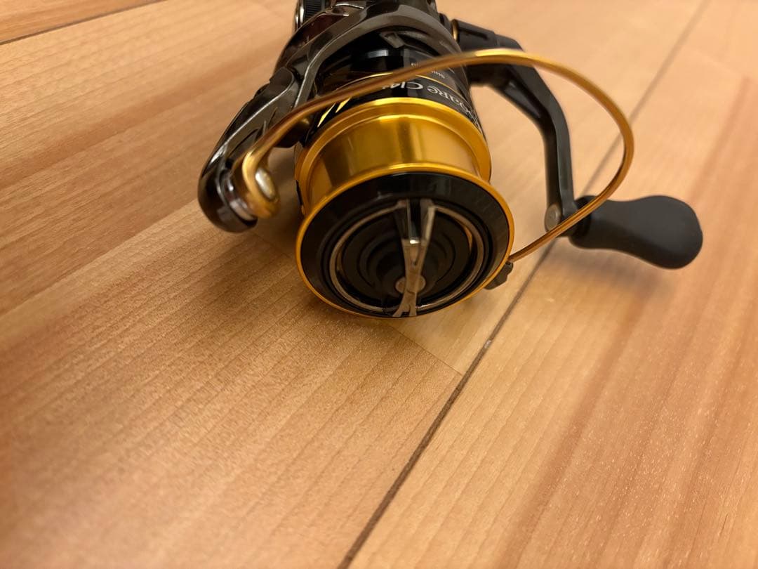 シマノ【17 ソアレ CI4＋ 2000SHG】美品