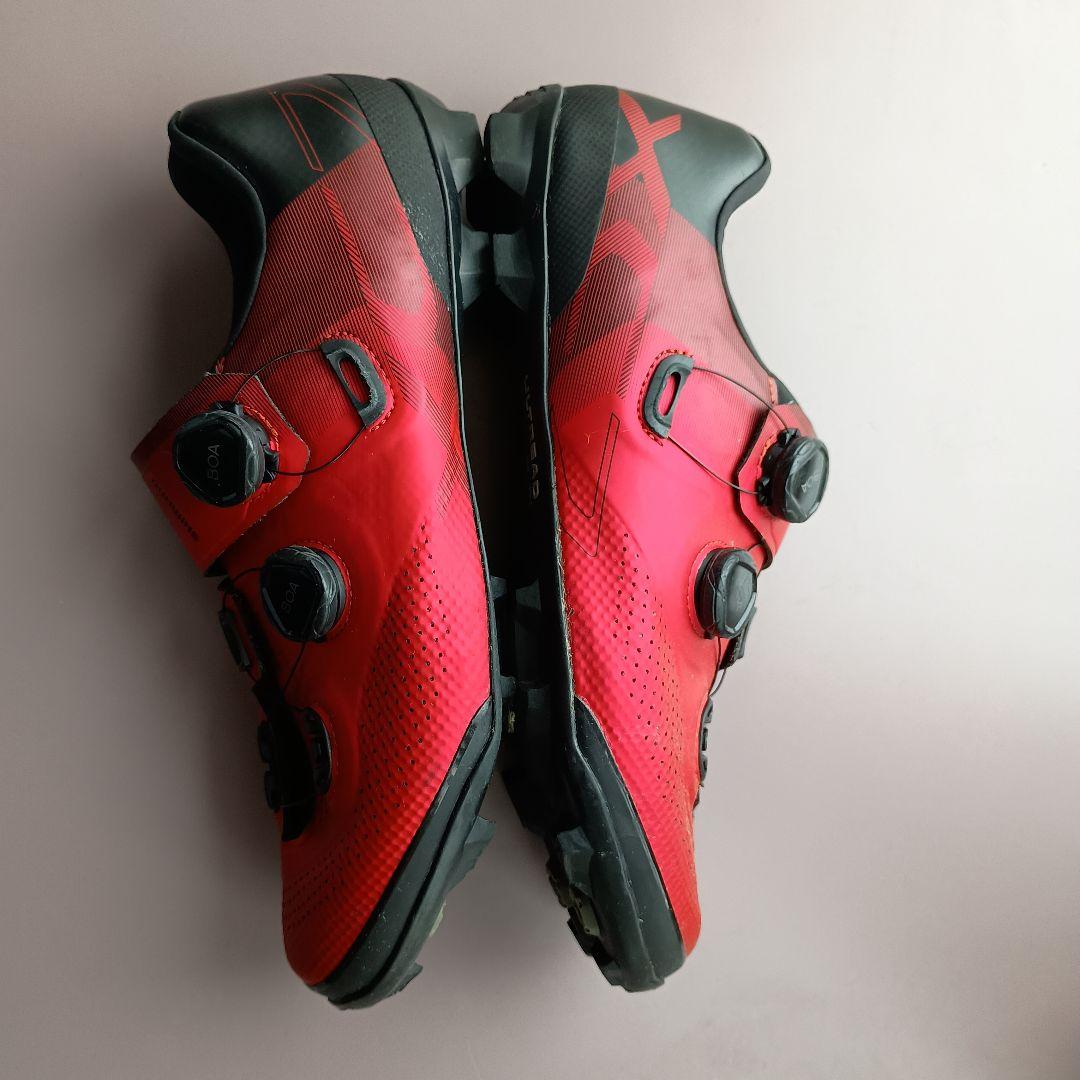 シマノ SHIMANO SH-XC702 EU46 29.2cm ワイドモデル