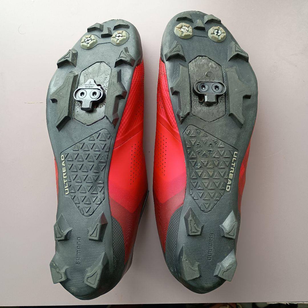 シマノ SHIMANO SH-XC702 EU46 29.2cm ワイドモデル