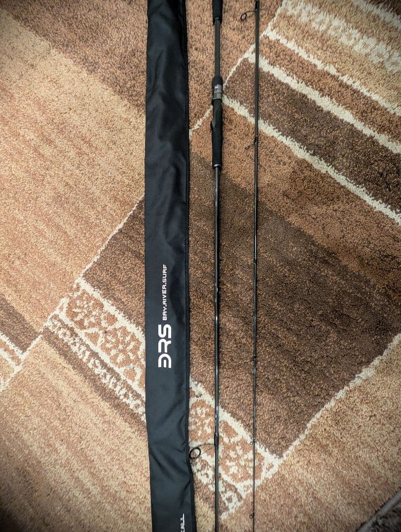 ジャッカル　BRS-S86ML-SC