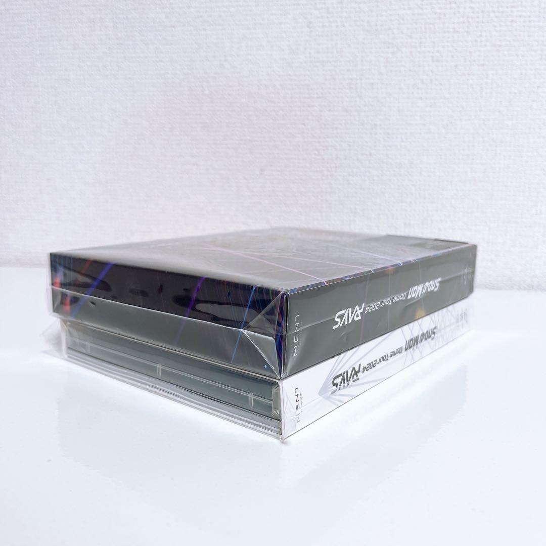 Man Dome Tour 2024 RAYS Blu-ray セット