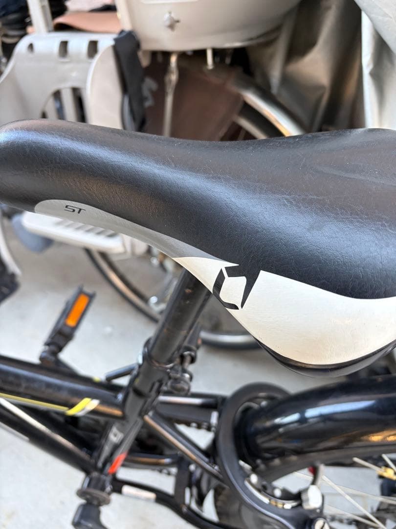 引き取り限定子供自転車　22センチ　和歌山