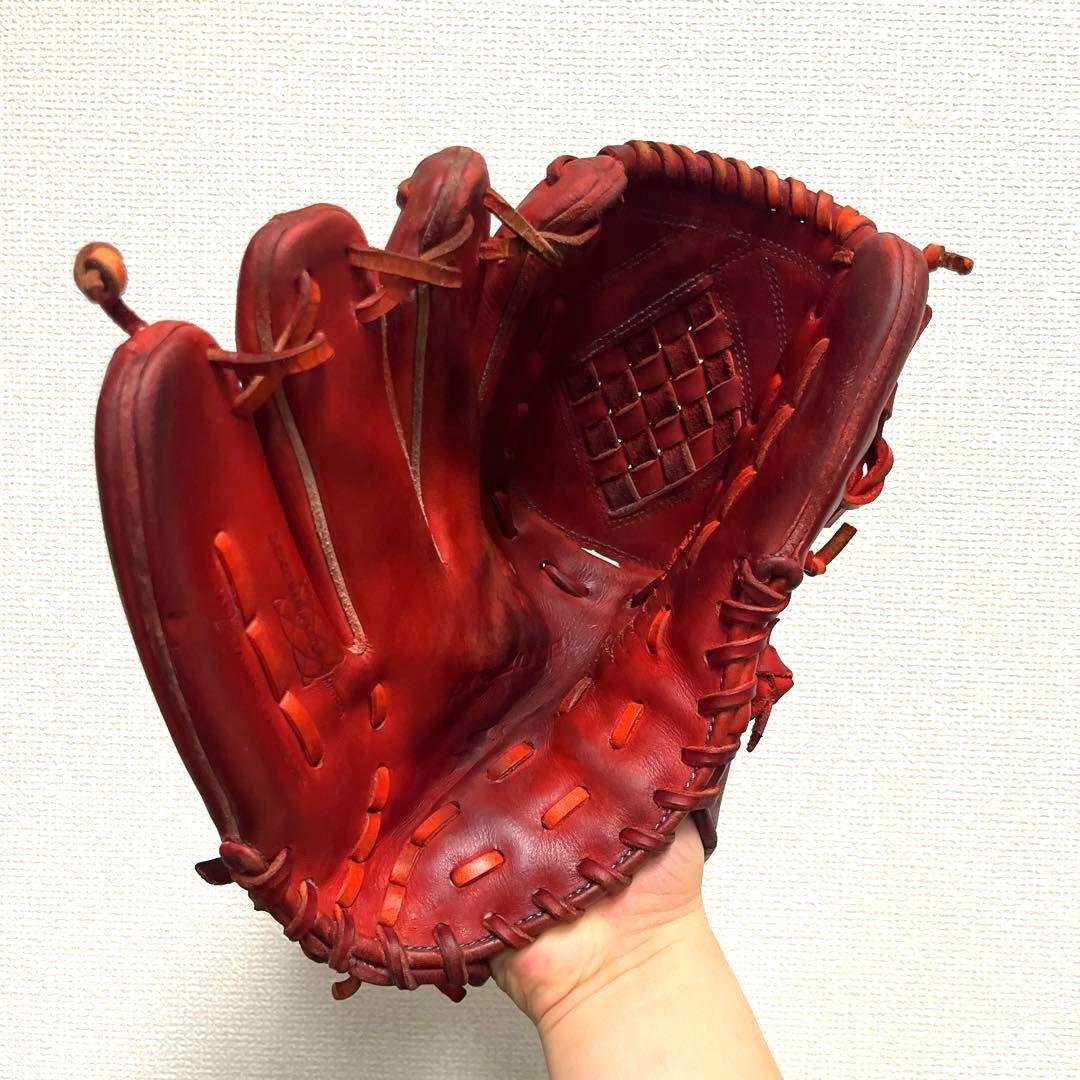 1005 SSK プロエッジ 即戦力 硬式 投手用グローブ 左投げ