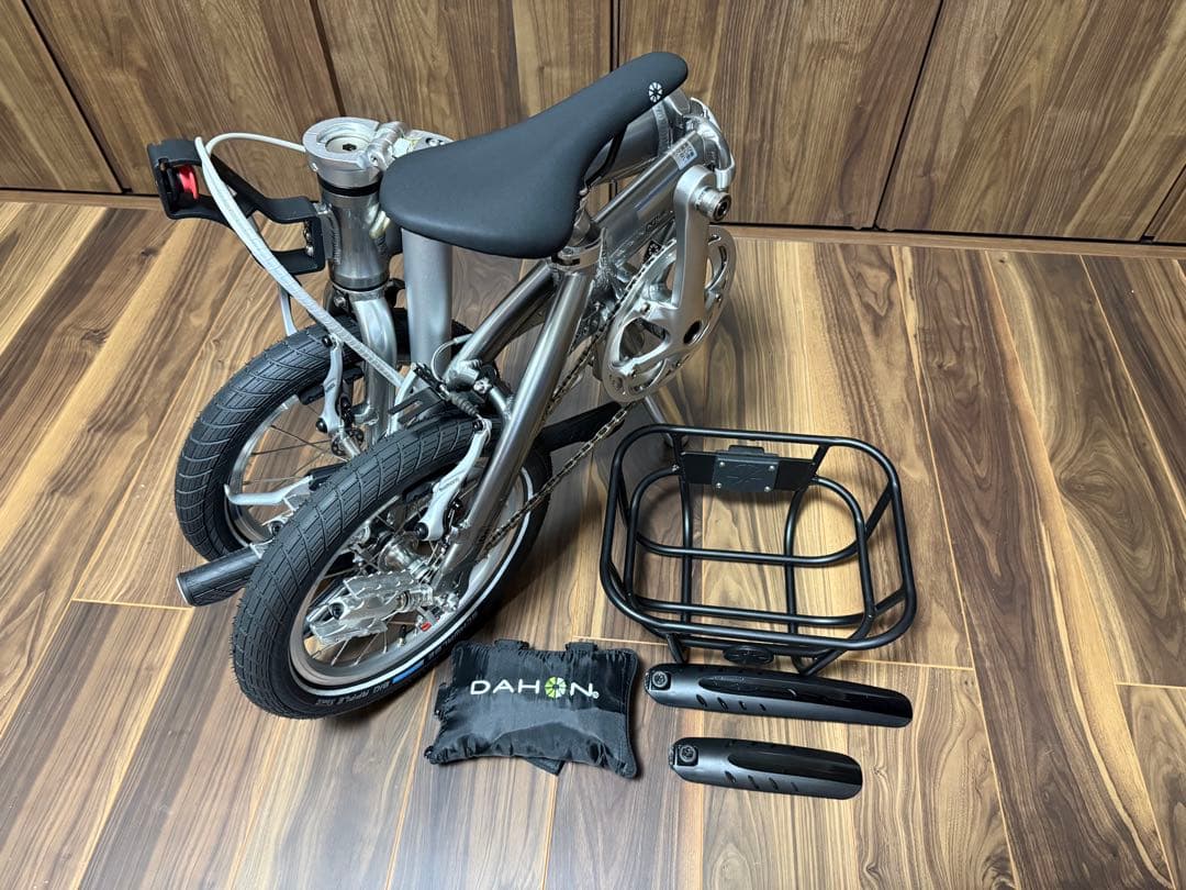DAHON Dove Plus ダホン ダブプラス