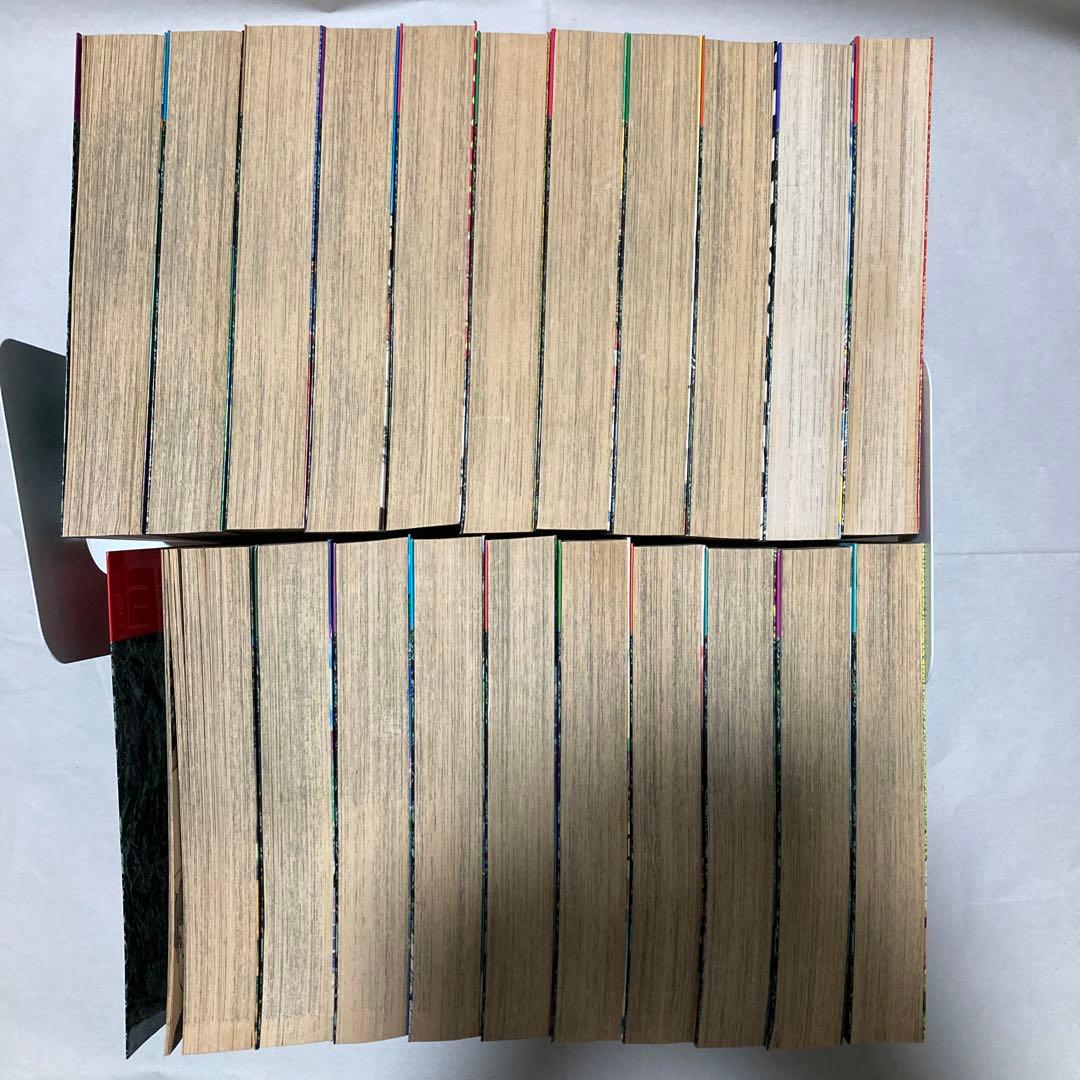 あいつとララバイ 全巻　21冊セット 楠みちはる ワイド版　匿名配送