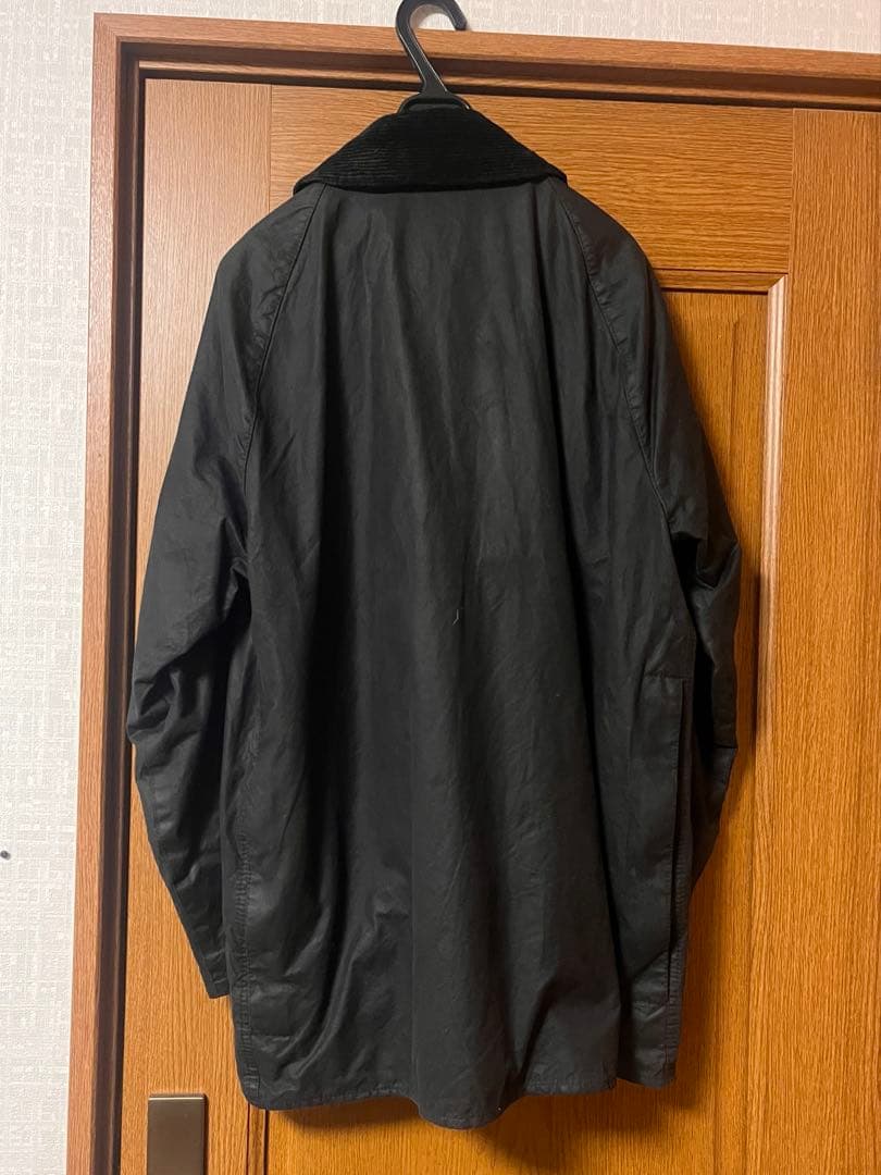 Barbour BEAUFORT バブアー　ビューフォート　黒