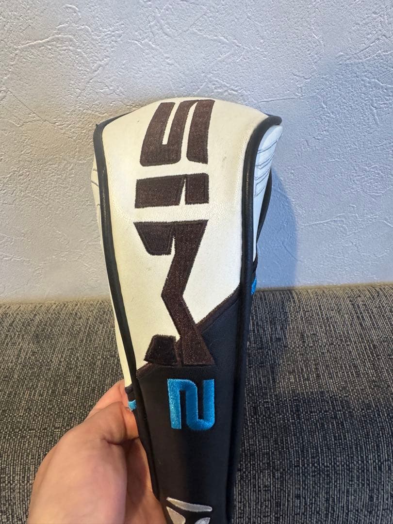 TaylorMade SIM2 フェアウェイウッド 3w シャフト付き