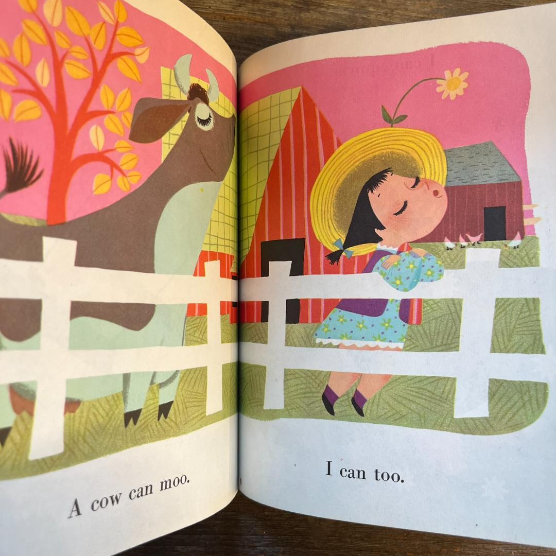 I CAN FLY（A LITTLE GOLDEN BOOK）