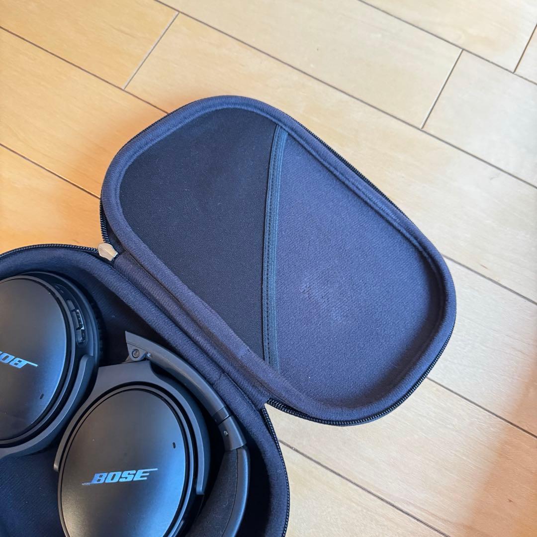 BOSE ボーズQuietComfort 35 II ヘッドホン