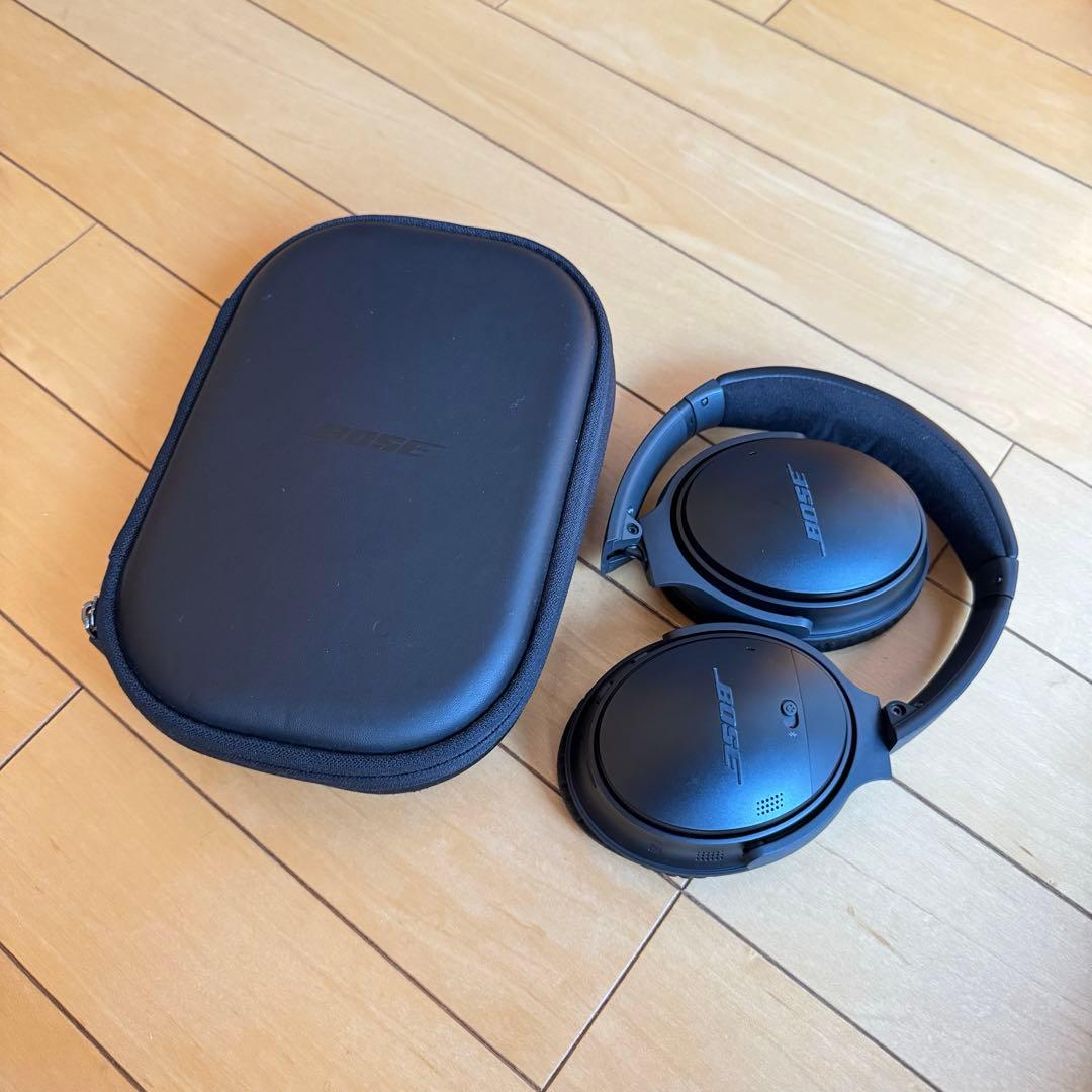 BOSE ボーズQuietComfort 35 II ヘッドホン