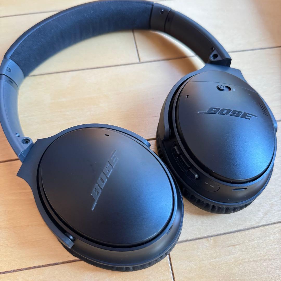 BOSE ボーズQuietComfort 35 II ヘッドホン