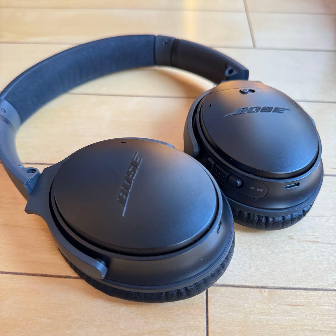 BOSE ボーズQuietComfort 35 II ヘッドホン