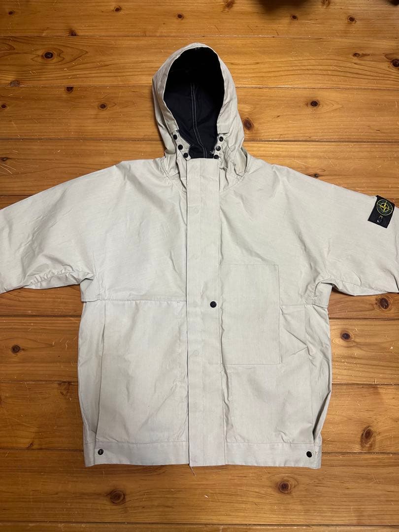 STONE  2004 00s コットンシェルジャケット