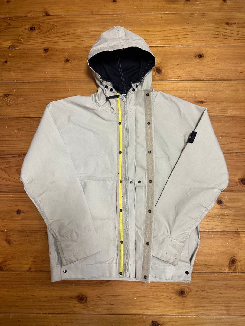 STONE  2004 00s コットンシェルジャケット
