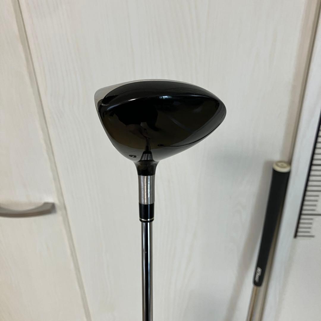 テーラーメイドフェアウェイウッド Vスチール(7W) 21度 NS950FW S