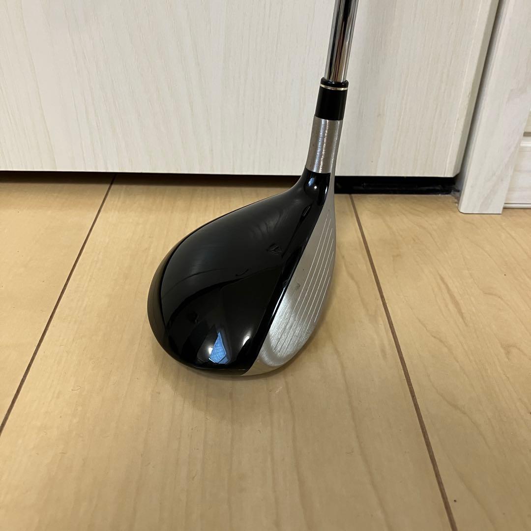 テーラーメイドフェアウェイウッド Vスチール(7W) 21度 NS950FW S