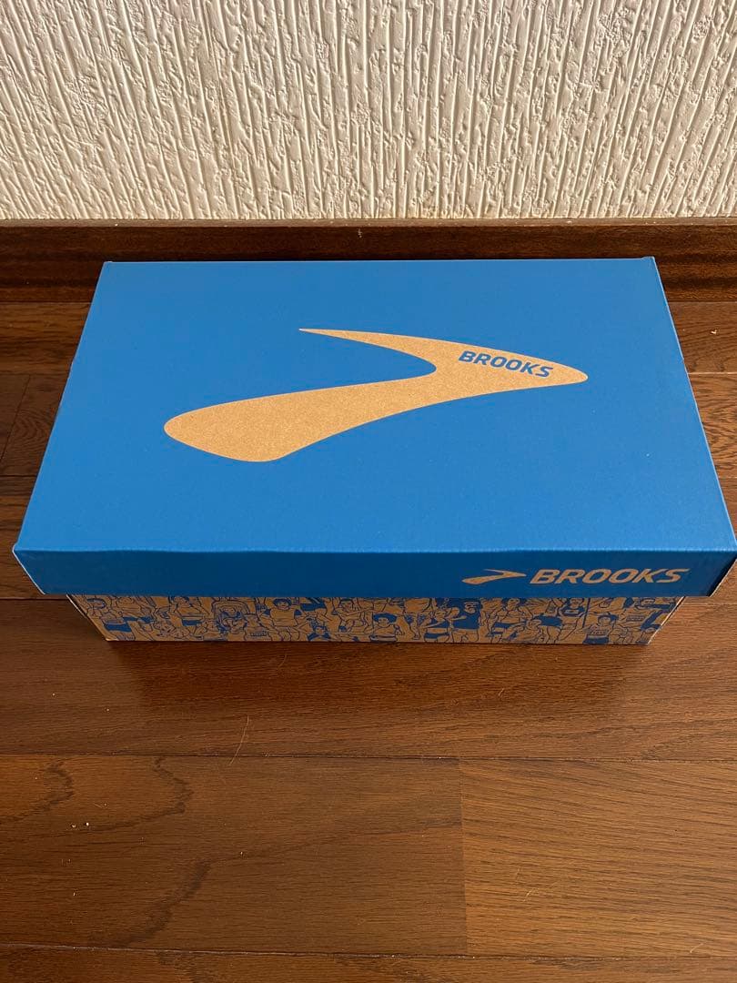 ブルックス　ハイペリオンマックス2 26.5cm 美品