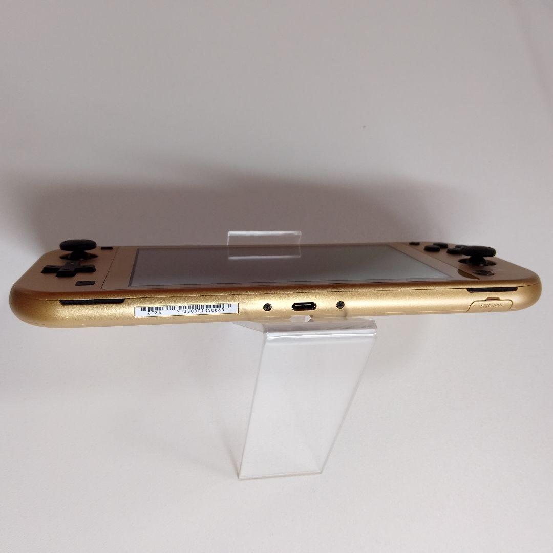 【switch LITE本体】Switch LITE本体 ハイラルエディション